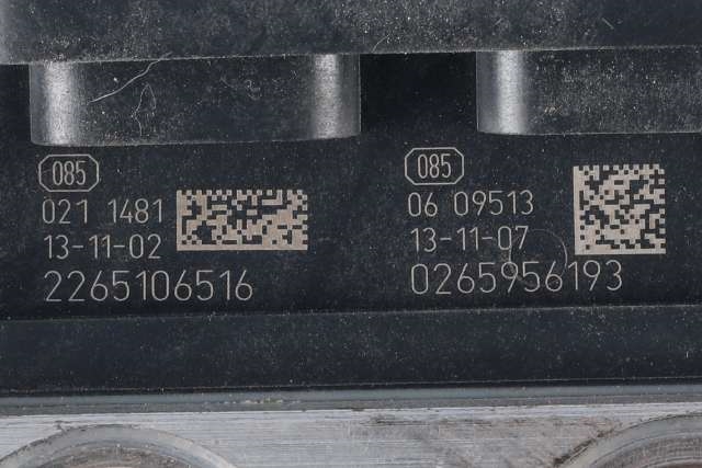 ABS sentral til Suzuki SX4 S-CROSS 2013-->> (Type II)  (SUZUKI|56110-62MA0|)
