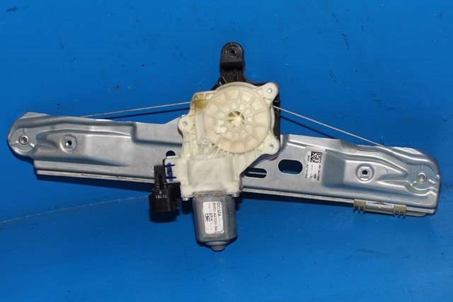 Ruteheis høyre bak til Ford Focus, 2011-2014 (Type III, Fase 1)  (FORD|BM51-A27000-BA)