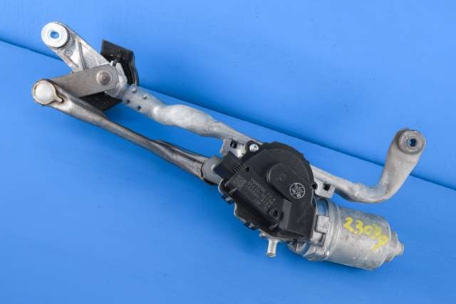 Viskermotor frontrute komplett m/overføring til Toyota Yaris, 2012-2014 (Type III, Fase 1) (DENSO|159300-4134)