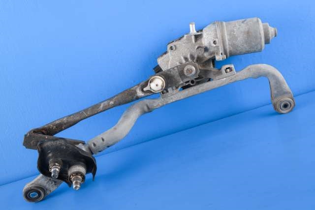 Viskermotor frontrute komplett m/overføring til Toyota Yaris 2012-2014 (Type III, Fase 1)  (DENSO|159300-4134|85110-0D190|)