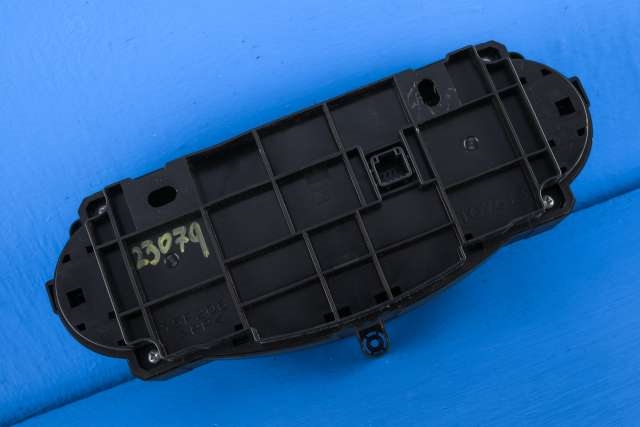 Varmeapparat betjening til Toyota Yaris 2012-2014 (Type III, Fase 1) (TOYOTA|55900-0D340|)
