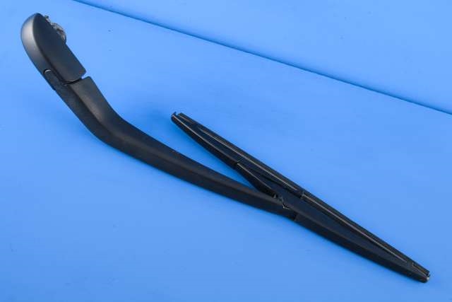 Viskerarm bakrute til Toyota Yaris, 2012-2014 (Type III, Fase 1)