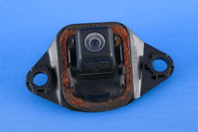 Parkeringskamera bak til Toyota Yaris, 2012-2014 (Type III, Fase 1) (TOYOTA|86790-0D010)