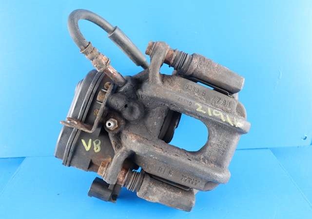 Bremsecaliper venstre bak, elektrisk til BMW 5-Serie, 2010-2017 (F10/F11) (F10/F11) (TRW|)