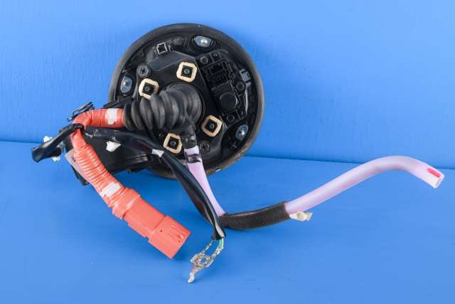 Batterilader inntak/luke til Toyota Prius 2009-2016 (Type III) (COMBI) (COMBI) 