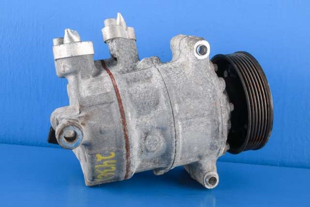 Aircondition kompressor til Audi A3 2012-2016 (Type III, Fase 1) (SANDEN|1737P|5Q0 820 803 C|)
