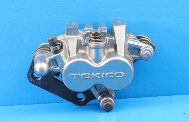 MC, Bremsecalipp foran venstre til MC Kawasaki ZR-7 1999-2003  