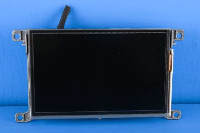 Bilstereo navigasjon skjerm til Citroën Jumpy, 2016-->> (Type III)  (CITROEN|98 130412 80)