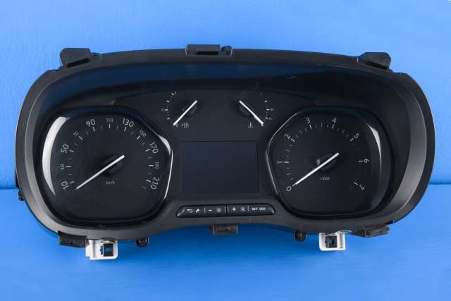 Instrumentpanel til Citroën Jumpy, 2016-->> (Type III)  (CITROEN|98 175435 80)