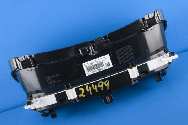Instrumentpanel til Citroën Jumpy 2016-->> (Type III) (CITROEN|98 175435 80|)