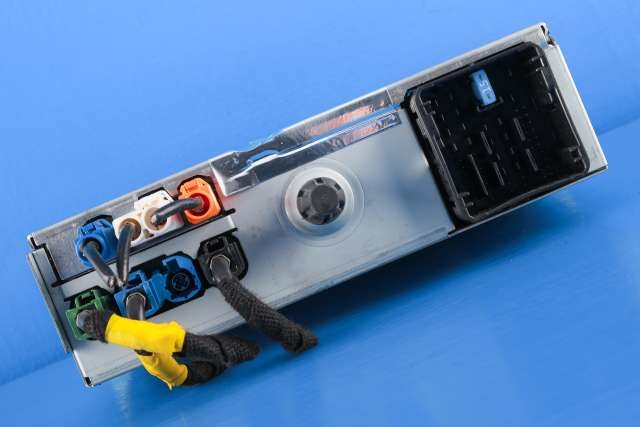 Bilstereo navigasjon til Citroën Jumpy 2016-->> (Type III)  (CITROEN|98 202504 80|)