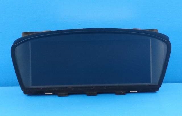 Bilstereo navigasjon skjerm til BMW 3-Serie, 2005-2011 (E90/E91/E92/E93) (E90/E91/E92/E93) (BMW|65.82-9 193 745)
