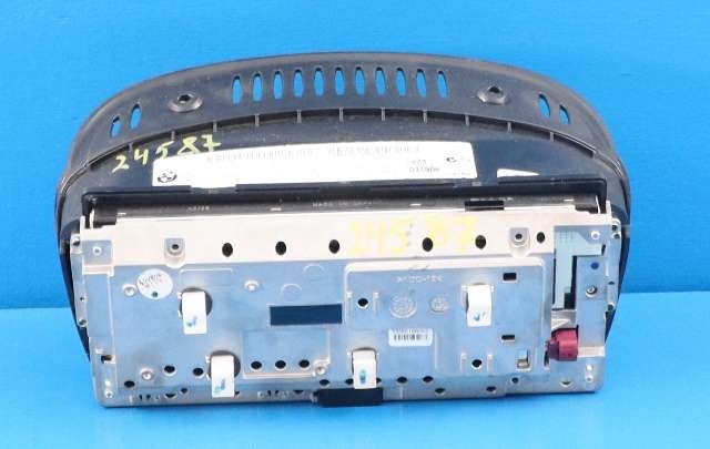 Bilstereo navigasjon skjerm til BMW 3-Serie 2005-2011 (E90/E91/E92/E93) (E90/E91/E92/E93) (BMW|65.82-9 193 745|)