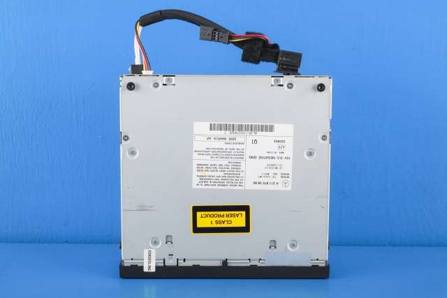 Bilstereo CD-veksler til Mercedes ML 2005-2011 (W164) (W164) (MERCEDES|A 211 870 38 89|)