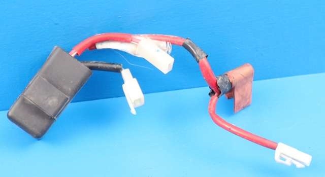 MC, Ledningsnett til MC Yamaha YZF-R125 2008-2013  