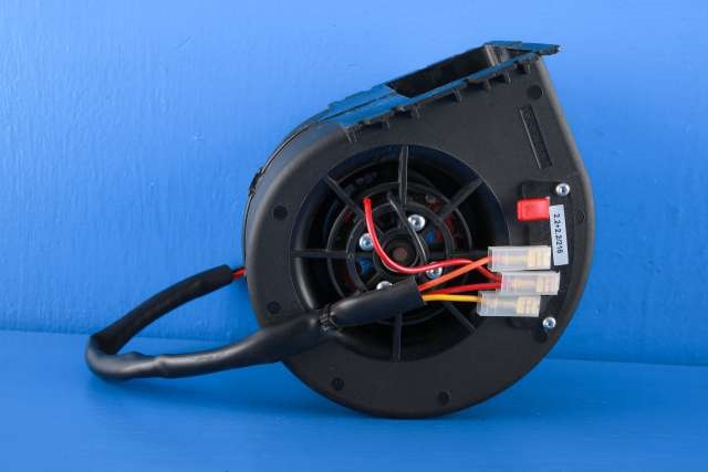 Varmeapparat motor til Mopedbil Aixam Emotion 2019-2024 (S9) (S9) 