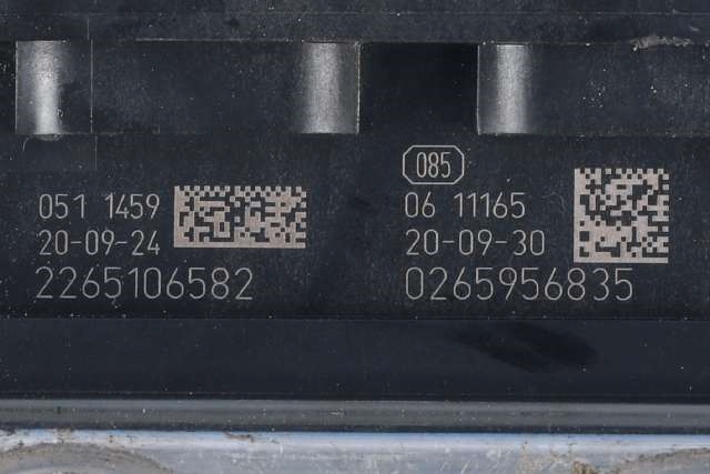 ABS sentral til Mercedes EQV 2020-->> (W447) (W447) (MERCEDES|A 447 900 40 16|)
