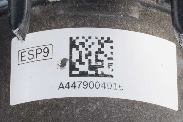 ABS sentral til Mercedes EQV 2020-->> (W447) (W447) (MERCEDES|A 447 900 40 16|)