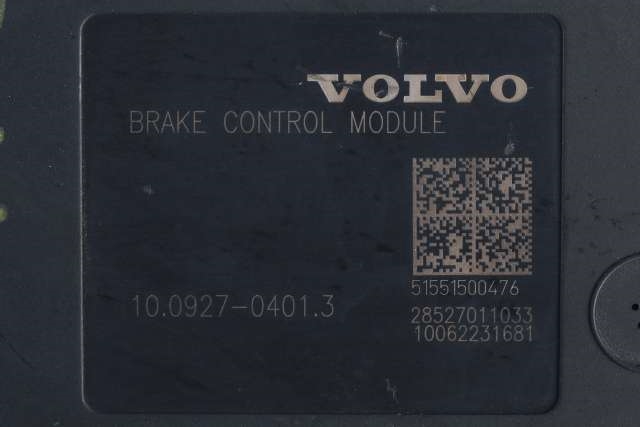 ABS sentral til Volvo V60/V60 CC 2013-2018 (Type I, Fase 2)  (VOLVO|P31317450|)