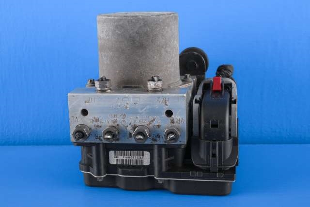 ABS sentral til Audi A4, 2007-2014 (Type IV) (B8) (B8) (VAG|8K0 614 517 GF)