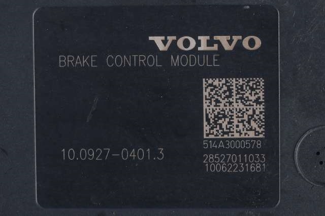 ABS sentral til Volvo V60/V60 CC 2013-2018 (Type I, Fase 2)  (VOLVO|P31317450|)