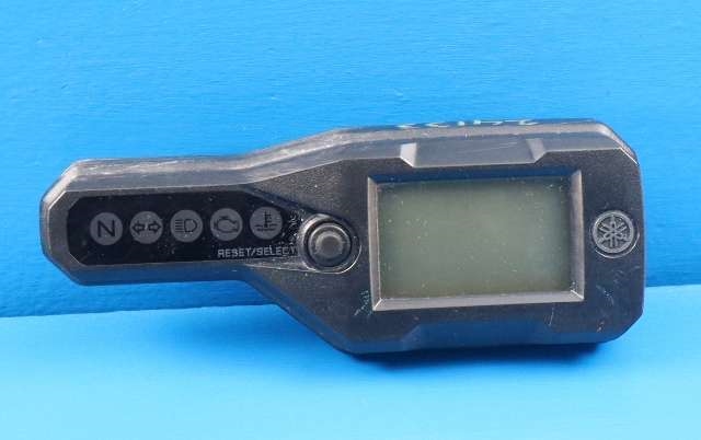MC, Instrument til MC Yamaha WR125, 2009-2017