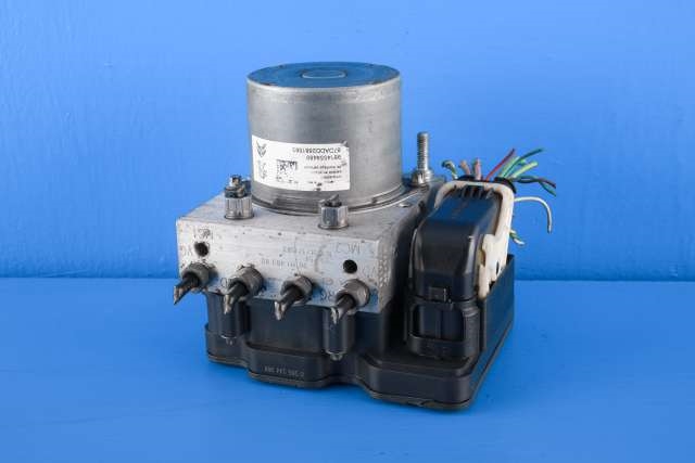 ABS sentral til Peugeot Partner 2015-2019 (Type II, Fase 2) (PEUGEOT|98 111483 80|)