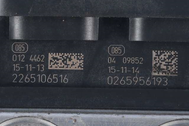ABS sentral til Suzuki SX4 S-CROSS 2013-->> (Type II)  (SUZUKI|56110-62ME1|)