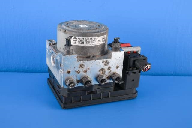 ABS sentral til Audi A3, 2012-2016 (Type III, Fase 1) (VAG|5Q0 614 517 T)