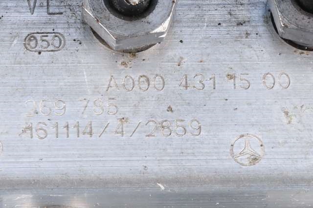 ABS sentral til Mercedes A-Klasse 2012-2018 (W176) (W176) (MERCEDES|A 000 431 15 00|)