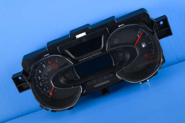 Instrumentpanel til Renault Captur, 2013-2020 (Type I) (VISTEON|VPGRRF-10849-MD)