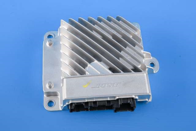 Bilstereo forsterker til Renault Captur, 2013-2020 (Type I) (RENAULT|2806 30487R)