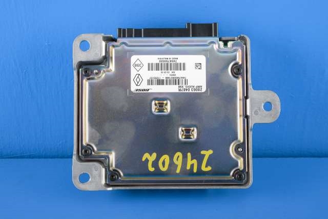 Bilstereo forsterker til Renault Captur 2013-2020 (Type I) (RENAULT|2806 30487R|)