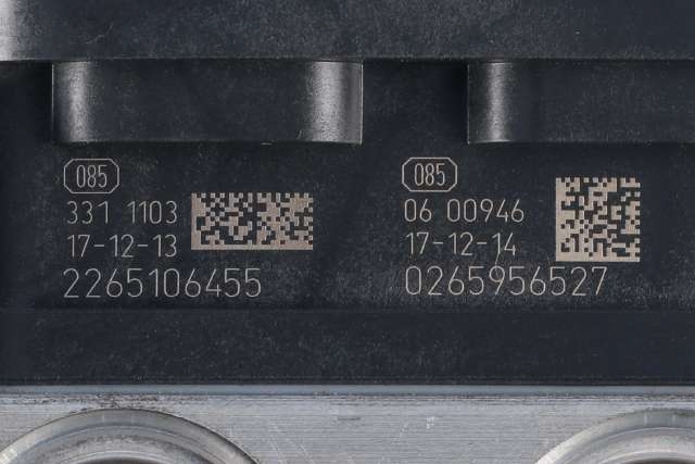 ABS sentral til Renault Captur 2013-2020 (Type I) (RENAULT|4766 07341R|)