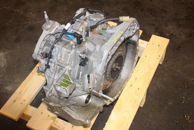Girkasse automat til Renault Captur, 2013-2020 (Type I) (DC4 016)