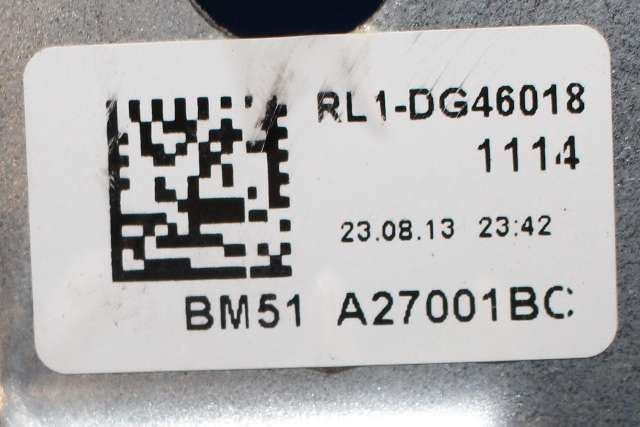 Ruteheis venstre bak til Ford Focus, electric 2012-2018 (FORD|BM51-A27001-BC|)
