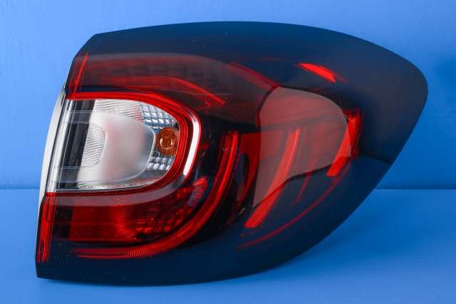Baklykt høyre ytre til Renault Captur, 2013-2020 (Type I) (RENAULT|2655 06738R-B)