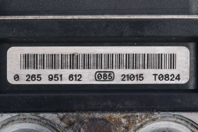 ABS sentral til Citroën DS5 2012-2017  (BOSCH|0 265 251 570|96 785580 80|)