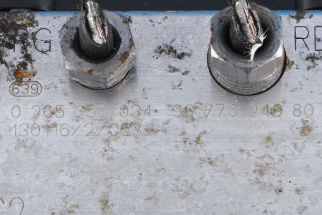 ABS sentral til Citroën C4 2011-2017 (Type II) (BOSCH|0 265 252 034|96 770249 80|)