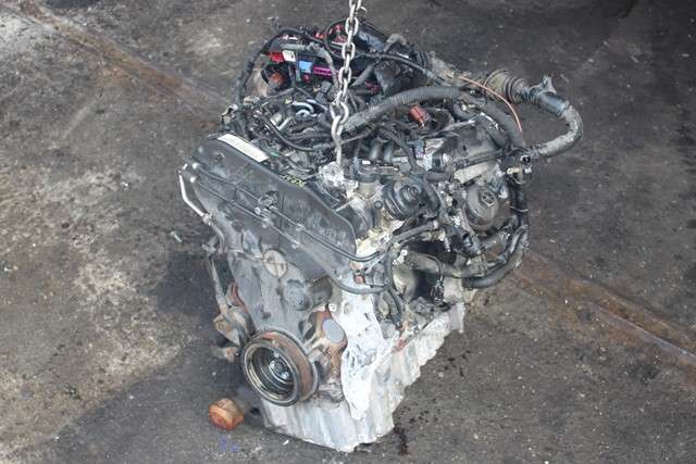 Motor diesel til Audi Q5, 2012-2017 (Type I, Fase 2) (CNHC)