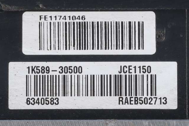 ABS sentral til Hyundai Ix20 2010-2017  (HYUNDAI|58920-1K200|)