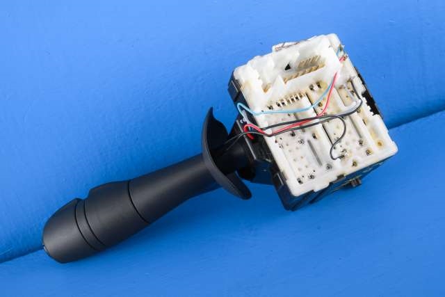 Bryter visker til Renault Captur 2013-2020 (Type I) (RENAULT|2556 76085R|)