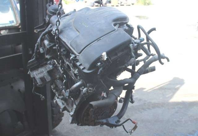 Motor bensin til Toyota Yaris 2012-2014 (Type III, Fase 1)  (1KR-FE|)