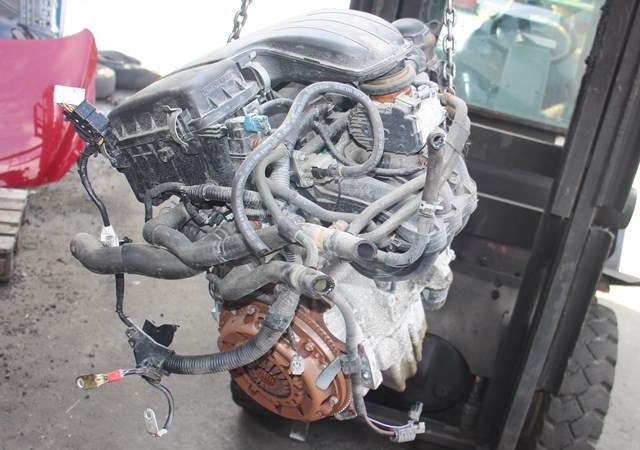 Motor bensin til Toyota Yaris 2012-2014 (Type III, Fase 1)  (1KR-FE|)