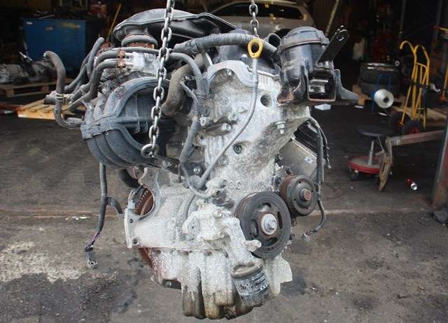 Motor bensin til Toyota Yaris 2012-2014 (Type III, Fase 1)  (1KR-FE|)