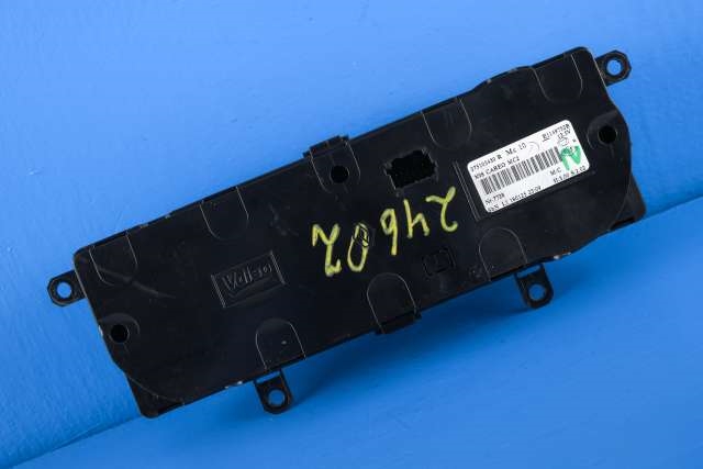Varmeapparat betjening til Renault Captur 2013-2020 (Type I)  (RENAULT|2751 05430R|)