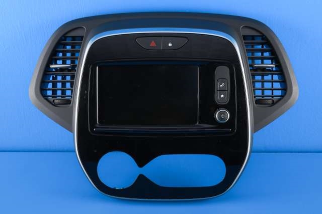 Bilstereo navigasjon skjerm til Renault Captur 2013-2020 (Type I) (RENAULT|2591 52544R|)