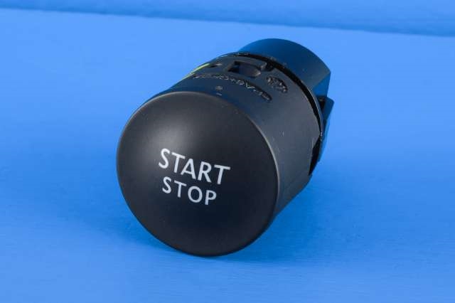Bryter start/stopp til Renault Captur 2013-2020 (Type I)