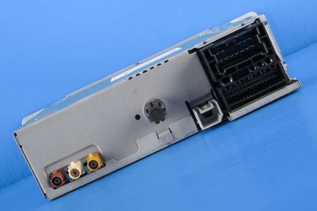 Bilstereo navigasjon til Renault Captur 2013-2020 (Type I)  (RENAULT|2811 51536R|)