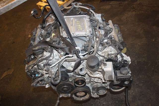 Motor bensin til Mercedes CLS 2004-2010 (C219) (C219) (M272.985|)